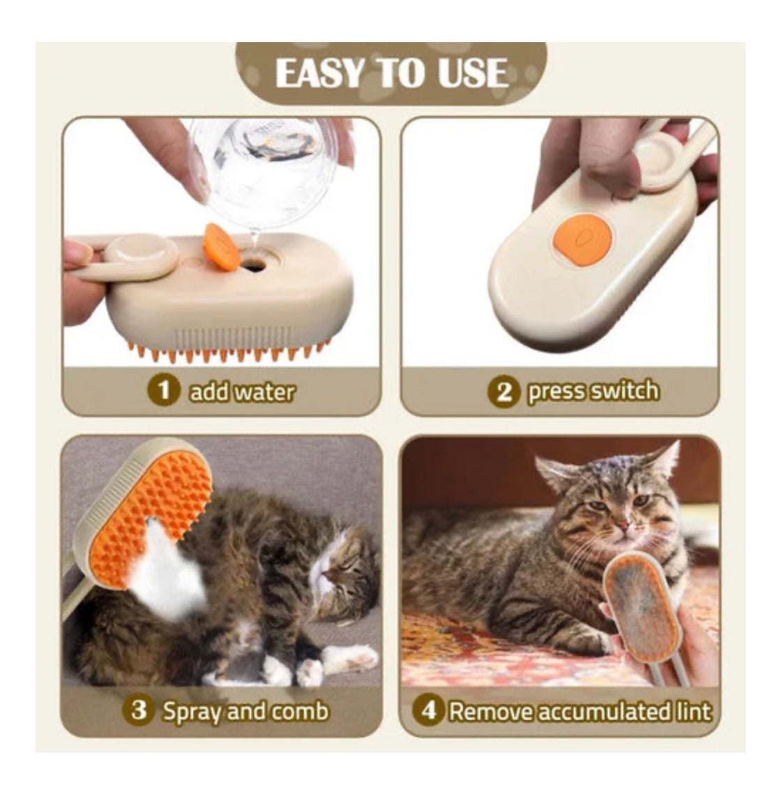 PawPurr™ For Pets